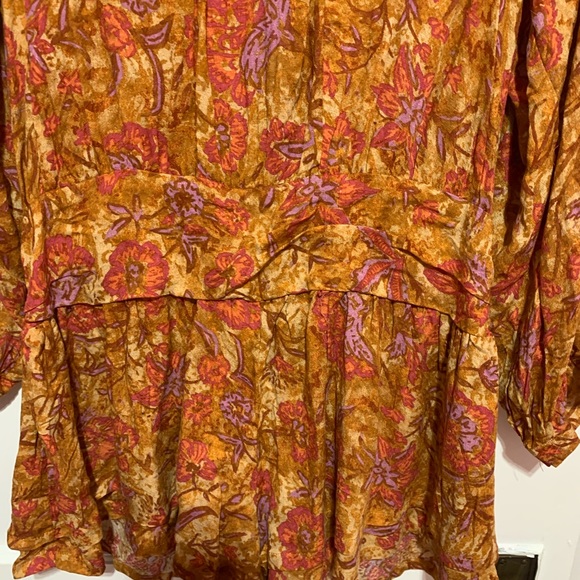 New with tags free people romper
Size medium - Picture 5 of 14